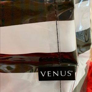 Venus Women’s handbag Black and White
